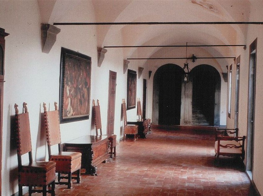 Hotel Badia  | Gaiole in Chianti | Siena | Italia 7