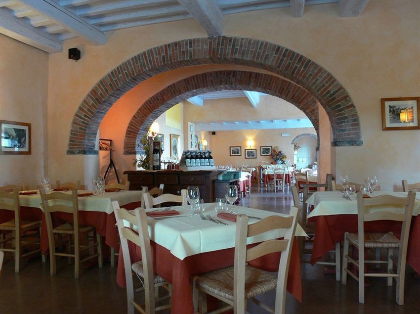 Hotel Badia  | Gaiole in Chianti | Siena | Italia 8