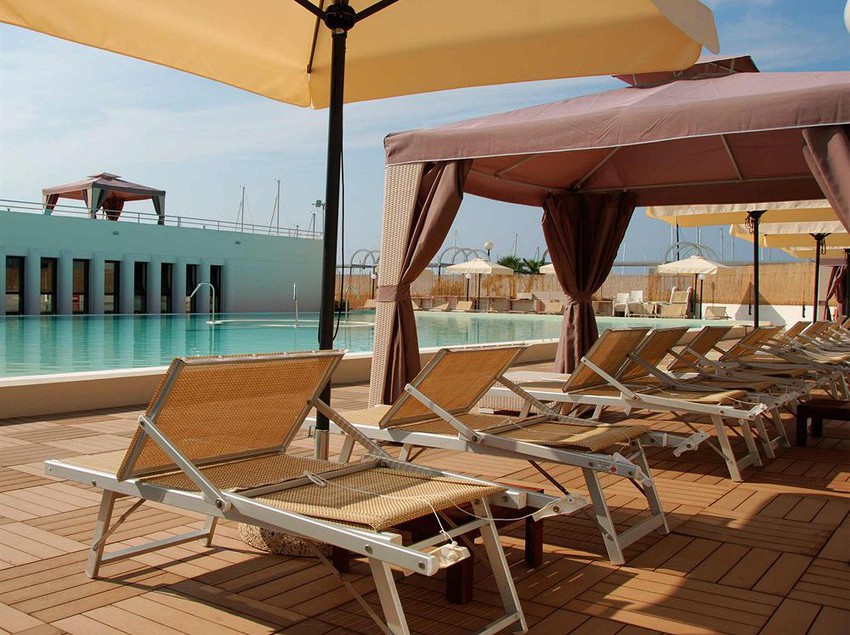 Hotel Ancora Riviera Lavagna