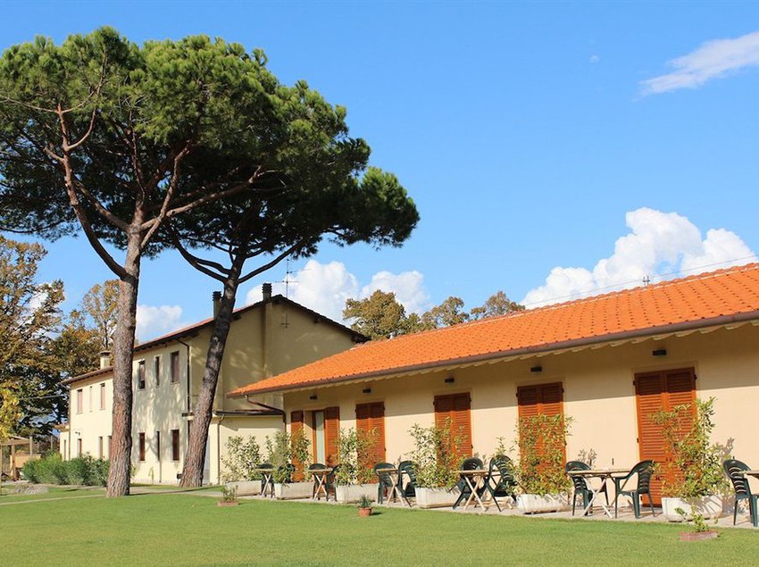 Villa Rosy Viareggio