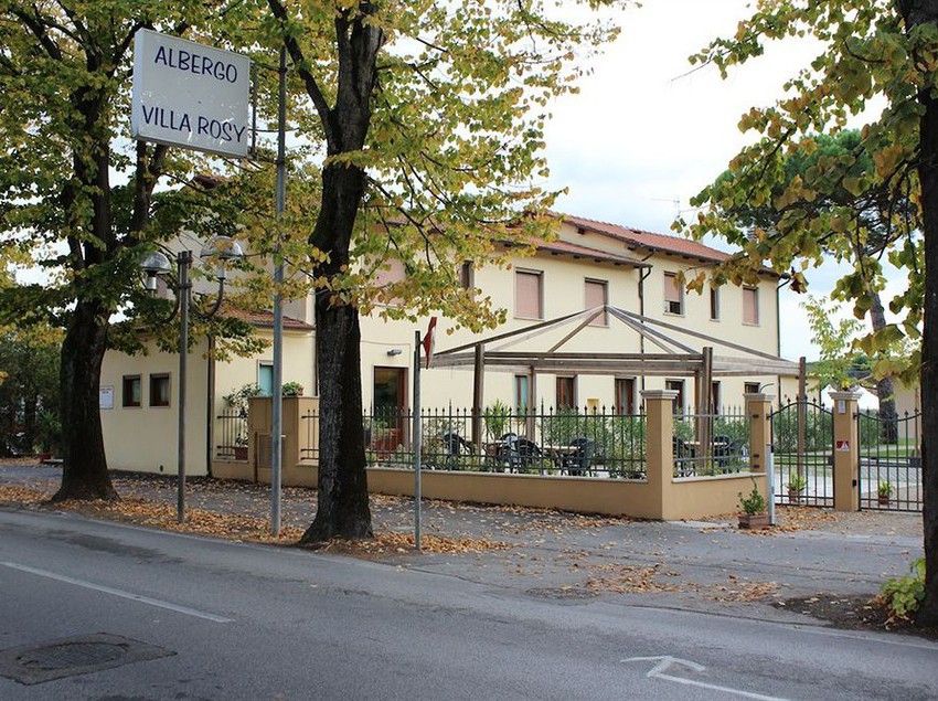 Villa Rosy  | Viareggio | Lucca | Italia 6
