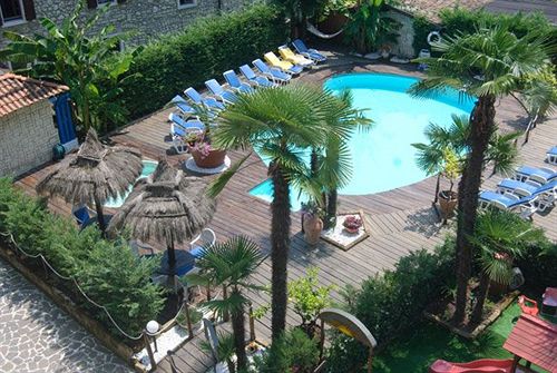 Hotel Centro Vacanze Canarino  | Riva del Garda | Trento | Italia 8