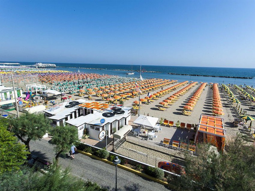 Hotel San Marco  | Gabicce Mare | Pesaro e Urbino | Italia 6