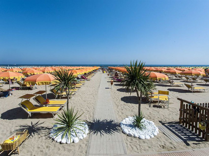 Hotel San Marco  | Gabicce Mare | Pesaro e Urbino | Italia 8