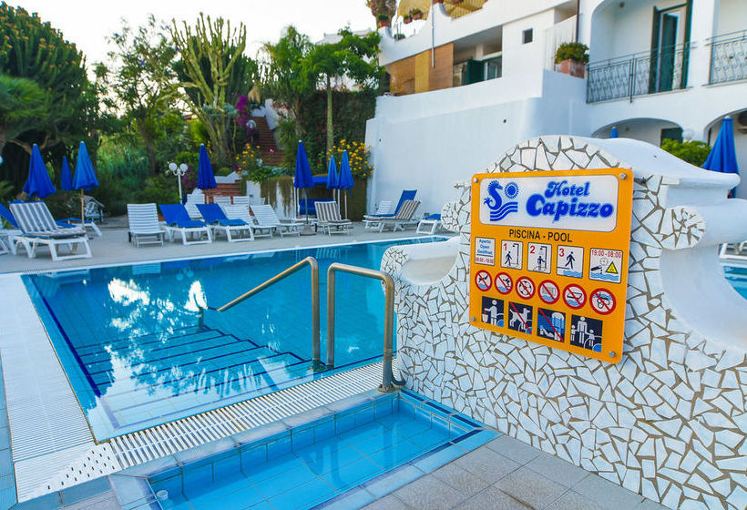 Hotel Capizzo  | Forio d'Ischia | Napoli | Italia 13