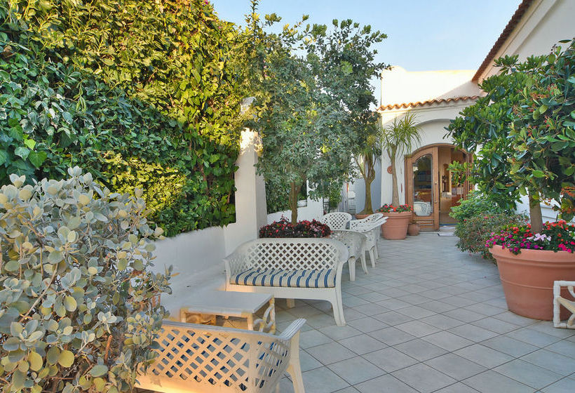 Hotel Capizzo  | Forio d'Ischia | Napoli | Italia 19