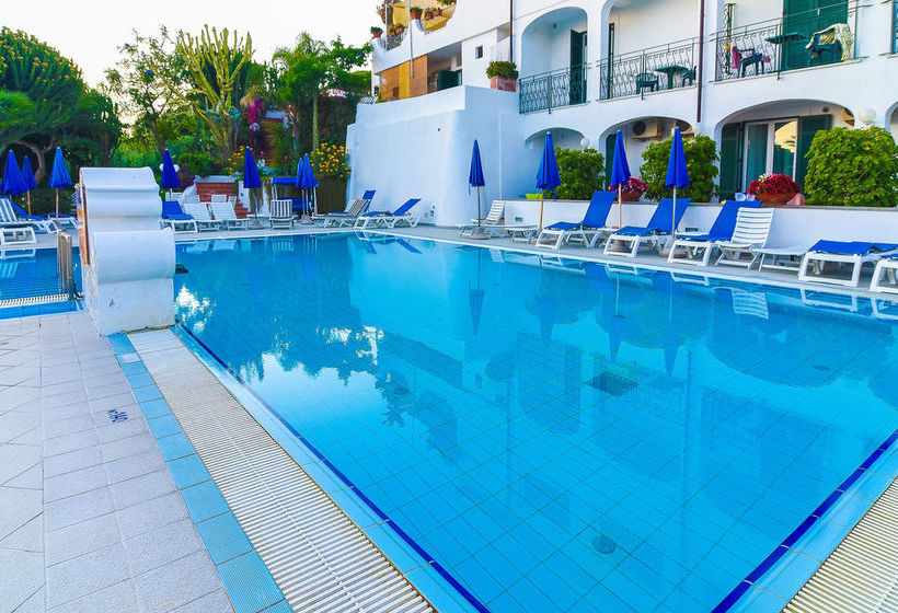 Hotel Capizzo  | Forio d'Ischia | Napoli | Italia 20