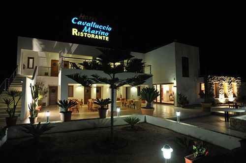 Hotel Cavalluccio Marino  | Lampedusa | Agrigento | Italia 4