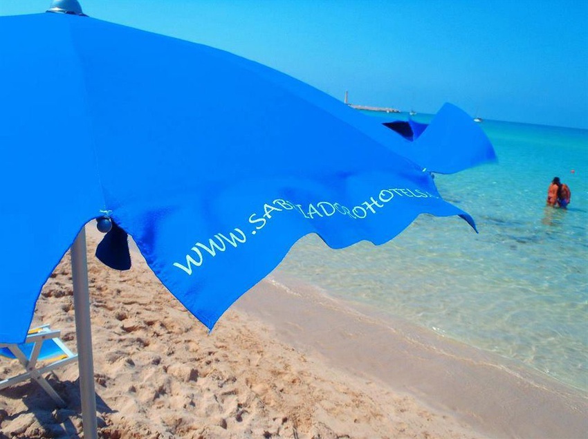 Hotel Sabbia D'oro San Vito lo Capo Trapani