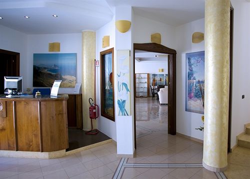 Hotel Sabbia D'oro  | San Vito lo Capo | Trapani | Italia 13