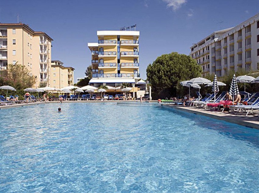 Hotel Bellevue  | San Michele Tagliamento | Venedig | Italien 2