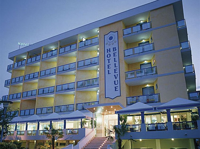 Hotel Bellevue  | San Michele Tagliamento | Venedig | Italien 5