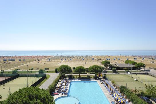 Hotel Bellevue  | San Michele Tagliamento | Venedig | Italien 7