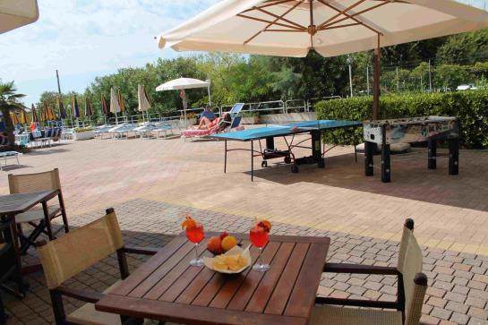 Hotel Bellevue  | San Michele Tagliamento | Venedig | Italien 8