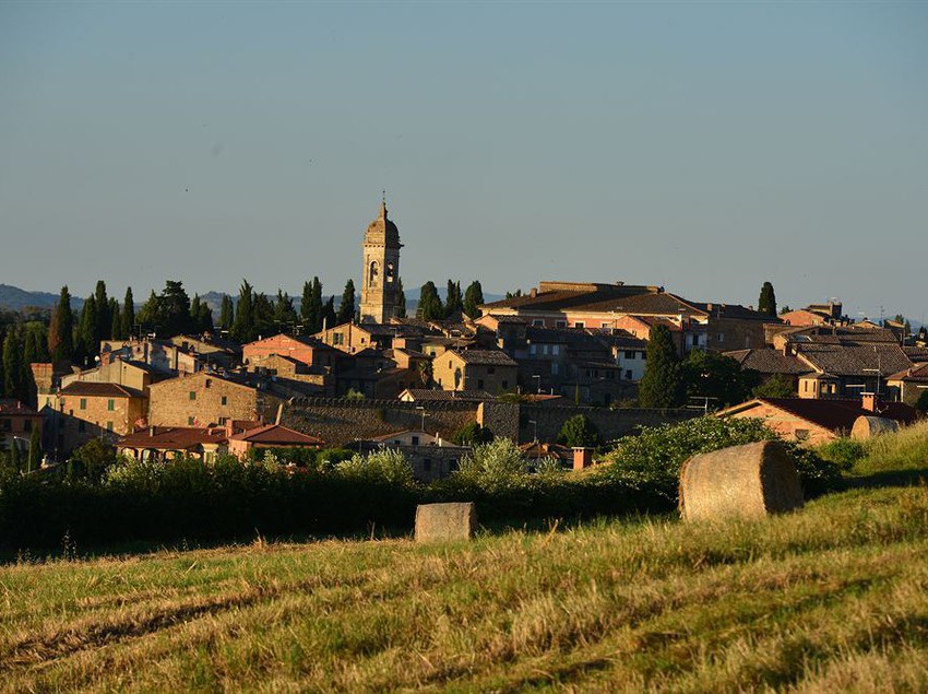 Hotel Palazzuolo  | San Quirico d'Orcia | Siena | Italia 14