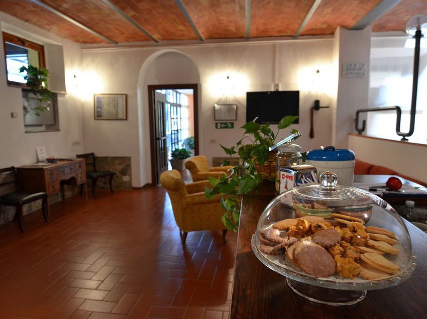 Hotel Palazzuolo  | San Quirico d'Orcia | Siena | Italia 17