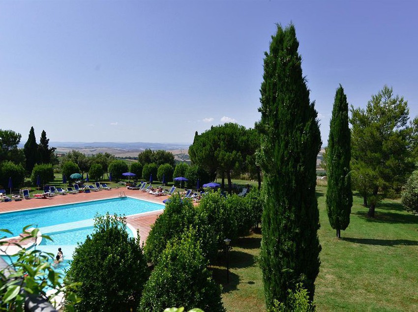 Hotel Palazzuolo  | San Quirico d'Orcia | Siena | Italia 3