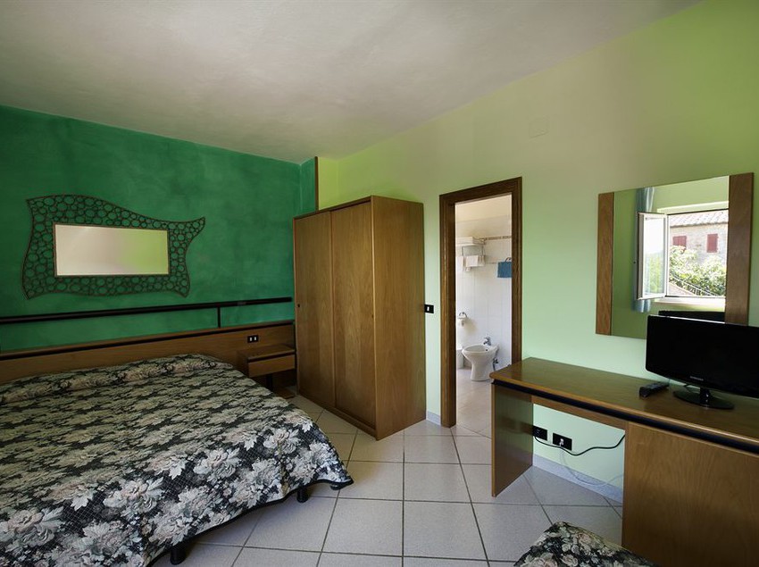 Hotel Albergo Di Murlo  | Murlo | Siena | Italia 4