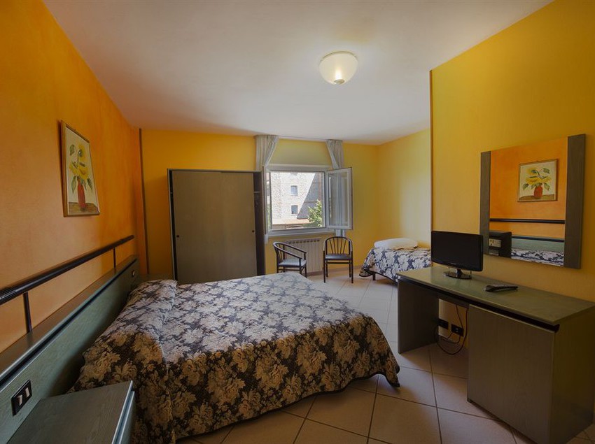 Hotel Albergo Di Murlo  | Murlo | Siena | Italia 5