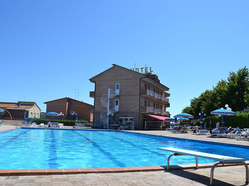 Hotel Albergo Di Murlo  | Murlo | Siena | Italia 9