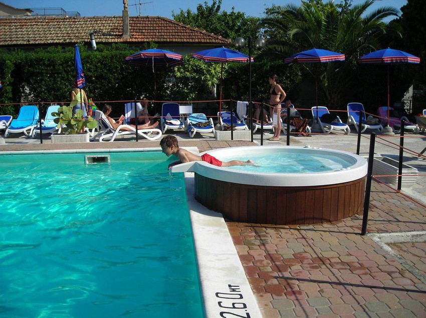 Hotel Delle Mimose  | Diano Marina | Imperia | Italia 10