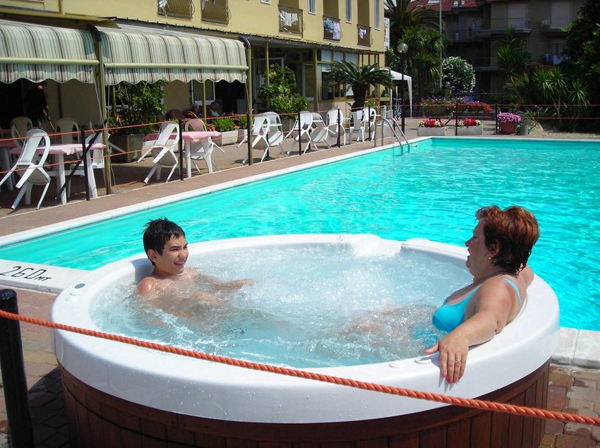 Hotel Delle Mimose  | Diano Marina | Imperia | Italia 13