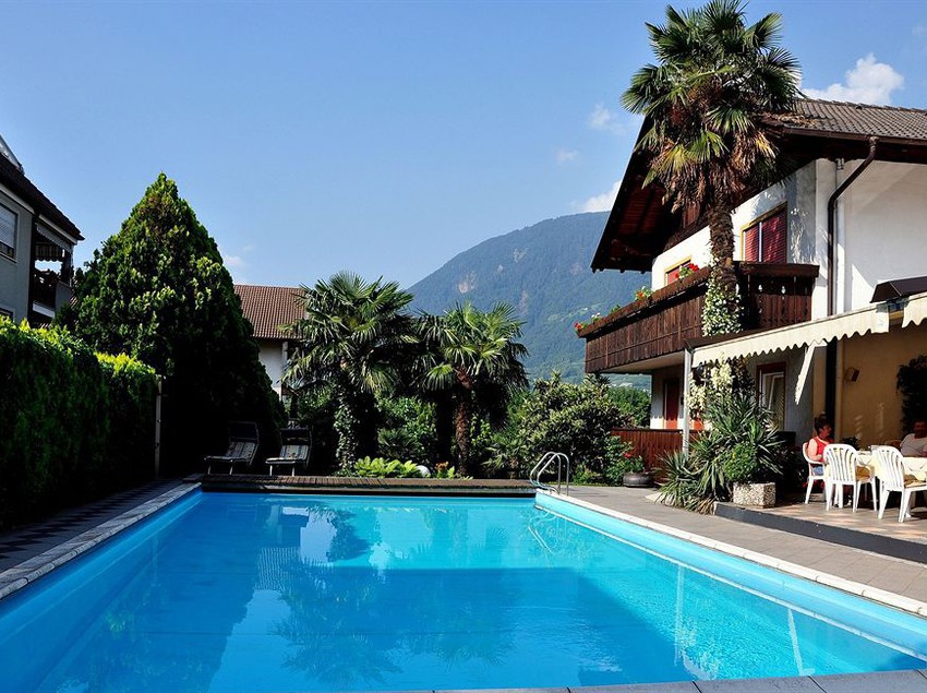 Hotel Gruberhof Merano