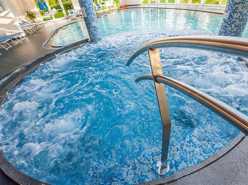 Hotel Al Sorriso Green Park 