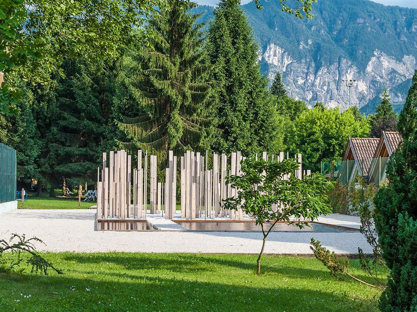 Hotel Al Sorriso Green Park  | Levico Terme | Trento | Italia 11