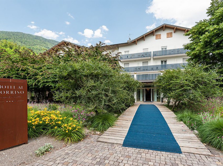 Hotel Al Sorriso Green Park  | Levico Terme | Trento | Italia 12