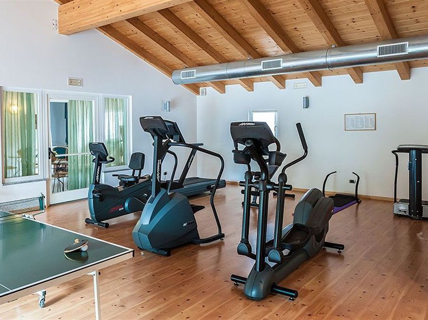 Hotel Al Sorriso Green Park  | Levico Terme | Trento | Italia 15