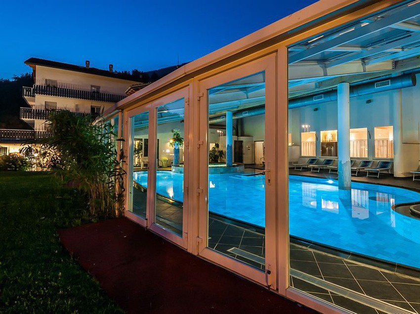 Hotel Al Sorriso Green Park  | Levico Terme | Trento | Italia 16