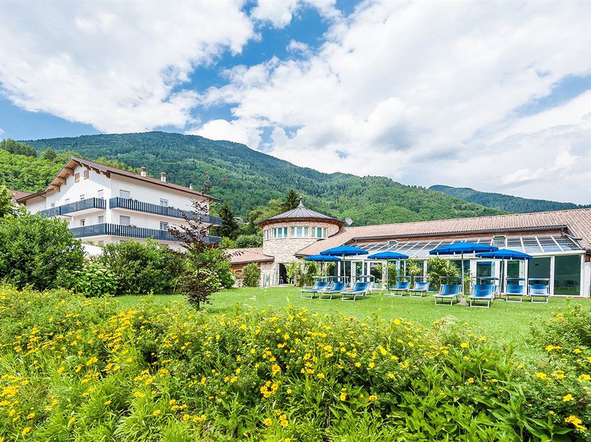 Hotel Al Sorriso Green Park  | Levico Terme | Trento | Italia 17