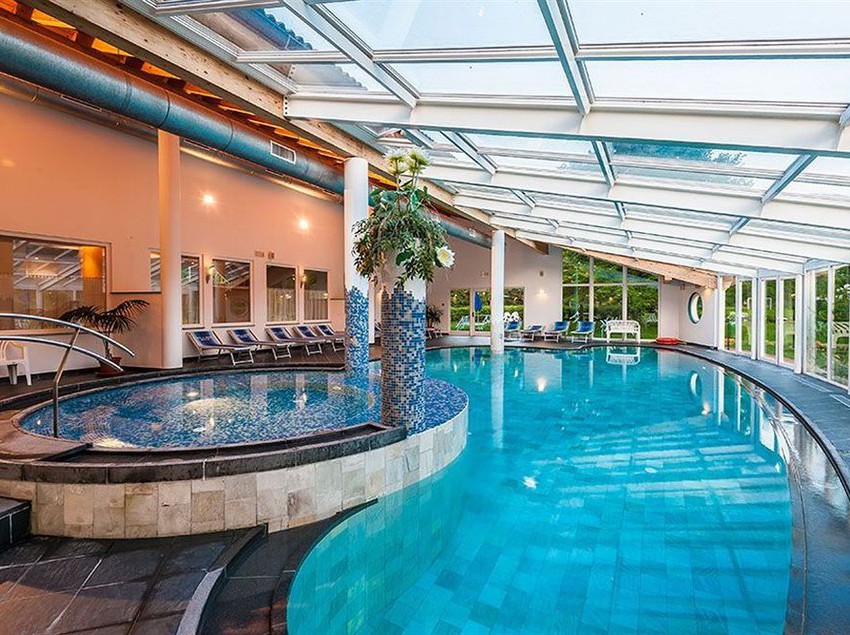 Hotel Al Sorriso Green Park  | Levico Terme | Trento | Italia 2