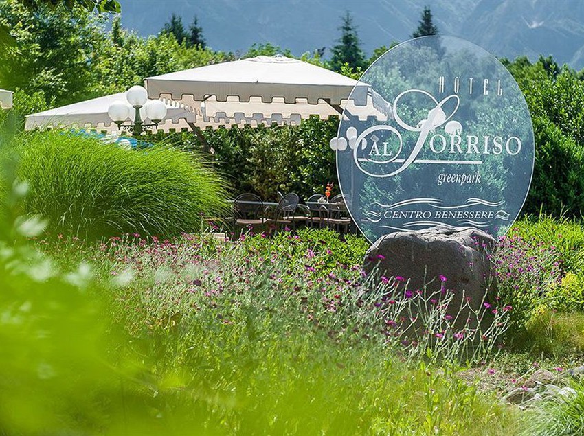 Hotel Al Sorriso Green Park  | Levico Terme | Trento | Italia 4