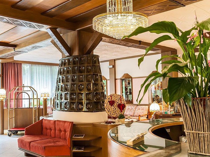 Hotel Al Sorriso Green Park  | Levico Terme | Trento | Italia 5