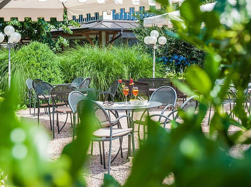 Hotel Al Sorriso Green Park  | Levico Terme | Trento | Italia 6