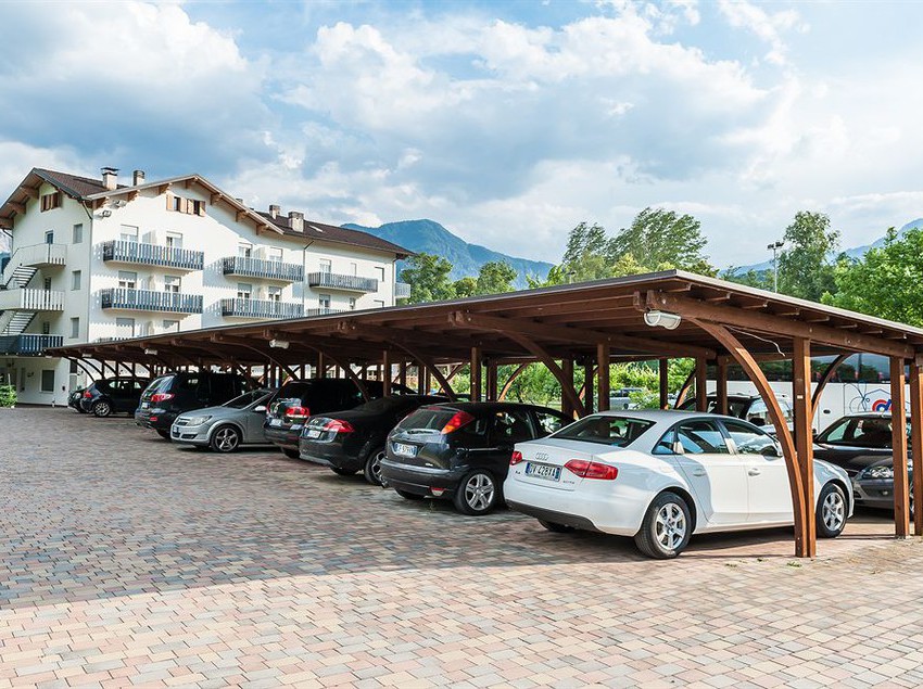 Hotel Al Sorriso Green Park  | Levico Terme | Trento | Italia 9