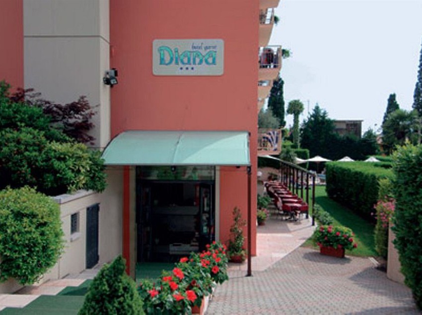 Hotel Diana  | Malcesine | Verona | Italia 1