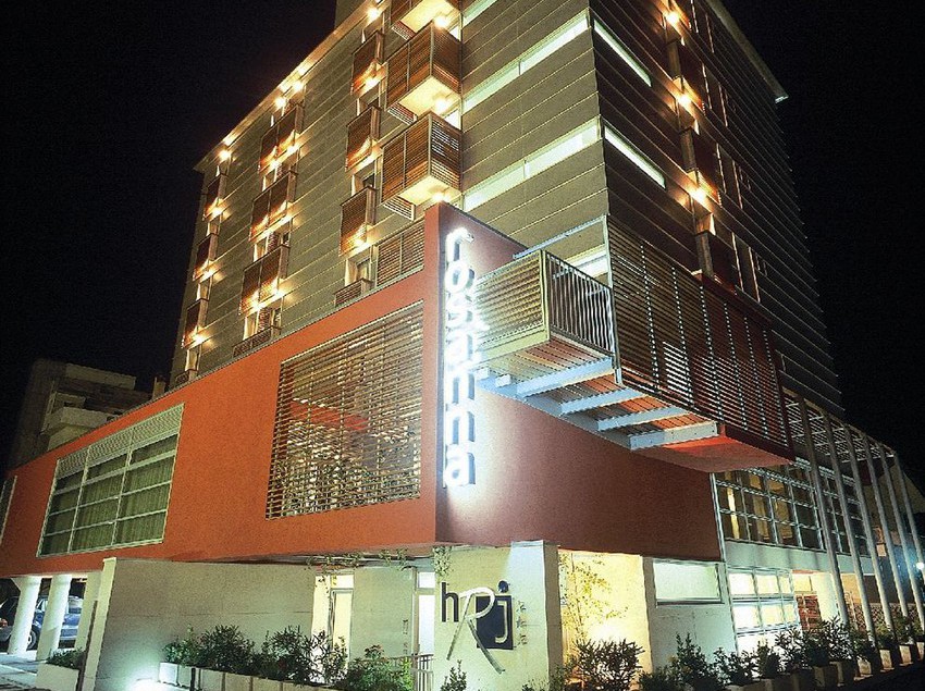 Hotel Rosanna Venecia