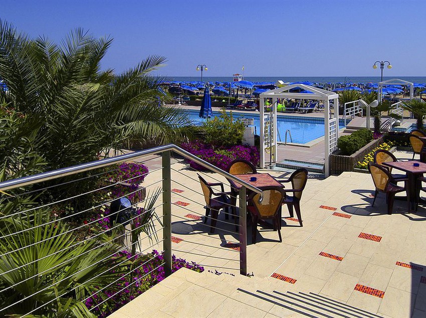 Hotel Orient & Pacific