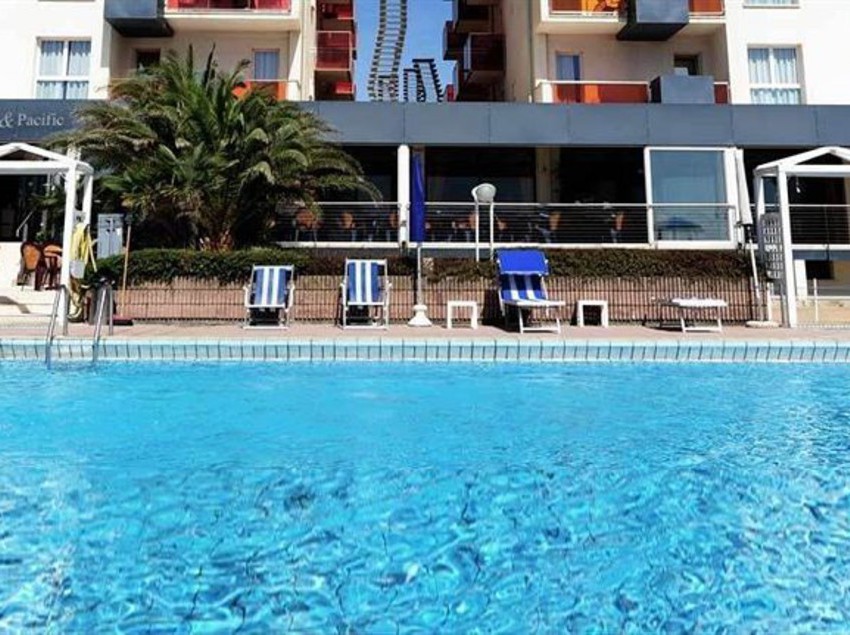 Hotel Orient & Pacific  | Jesolo | Venezia | Italia 1