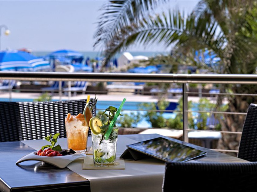 Hotel Orient & Pacific  | Jesolo | Venezia | Italia 10