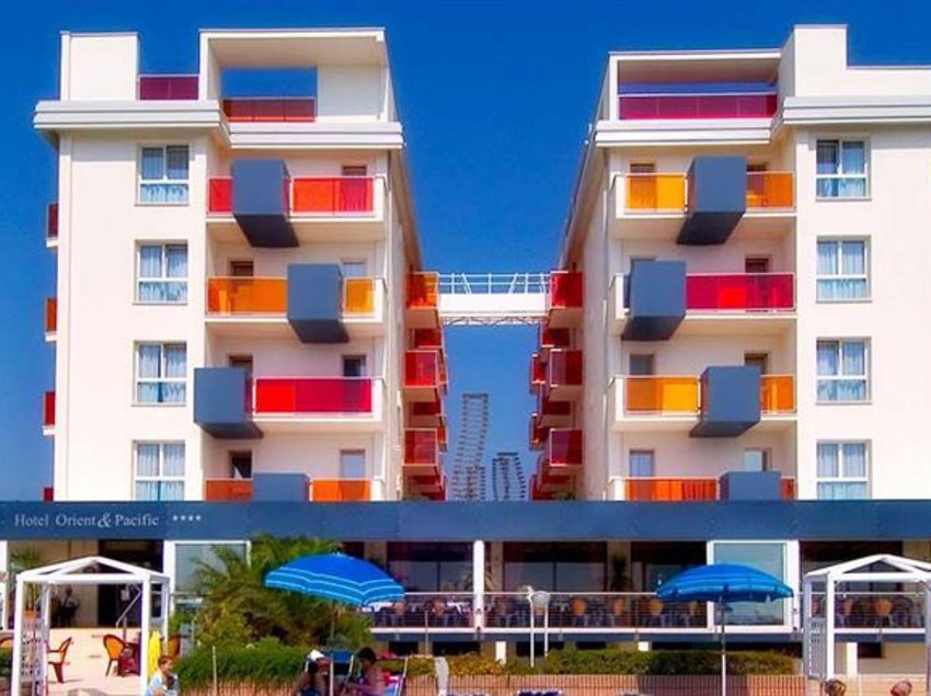 Hotel Orient & Pacific  | Jesolo | Venezia | Italia 2