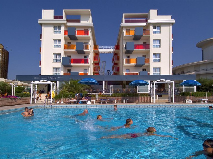 Hotel Orient & Pacific  | Jesolo | Venezia | Italia 7