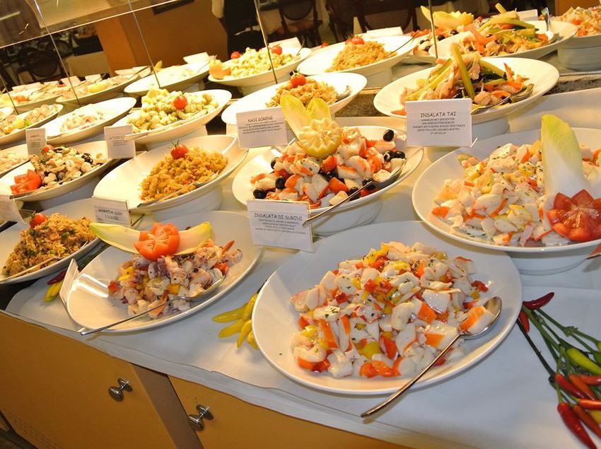 Hotel Orient & Pacific  | Jesolo | Venezia | Italia 8