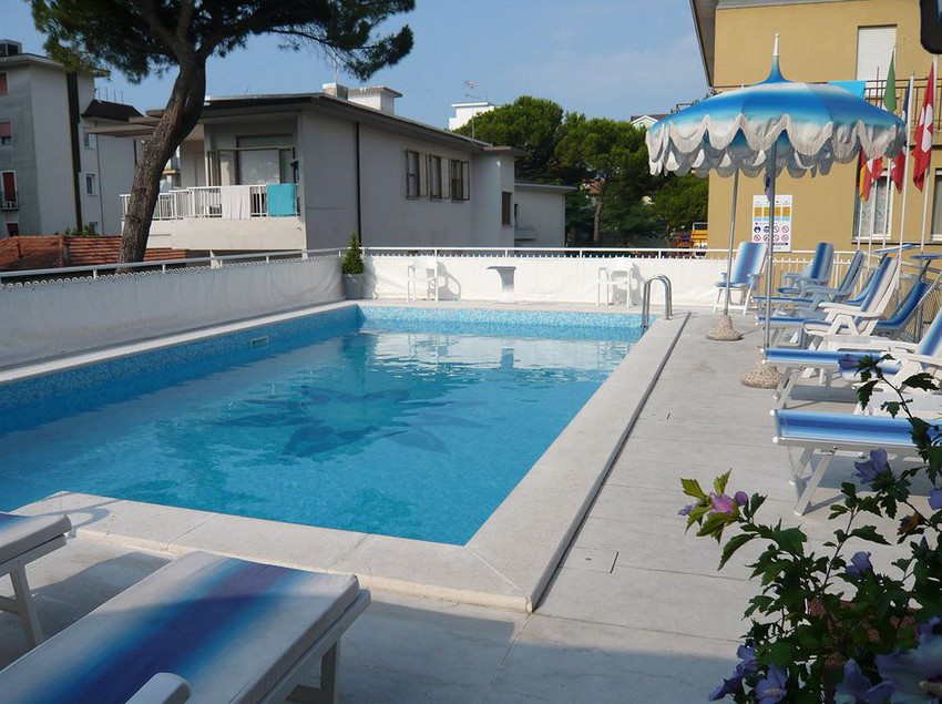 Hotel Jesulum  | Lido di Jesolo | Venezia | Italy 5