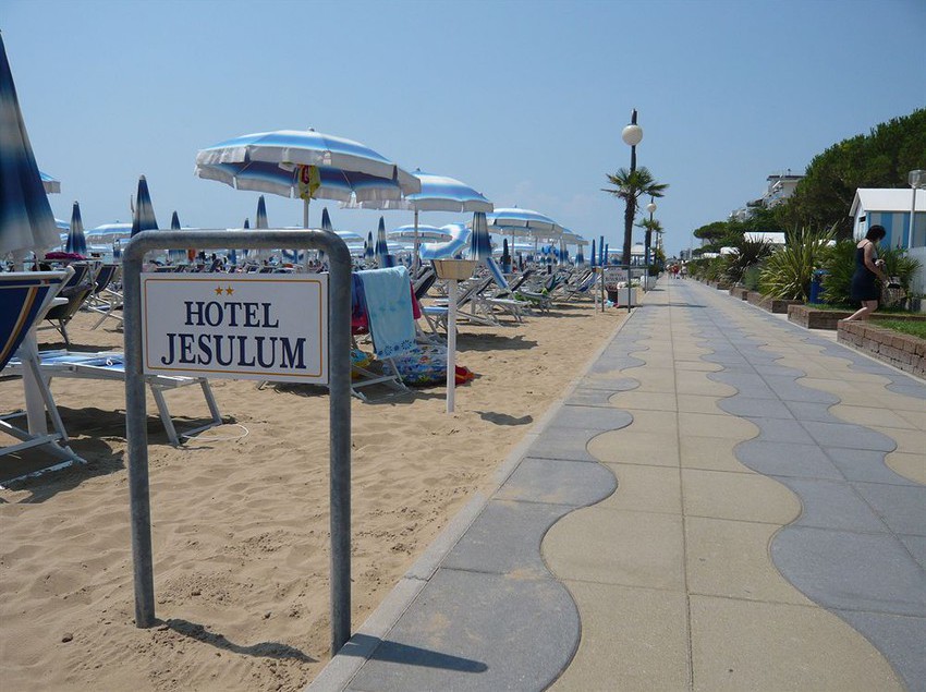 Hotel Jesulum  | Lido di Jesolo | Venezia | Italy 7