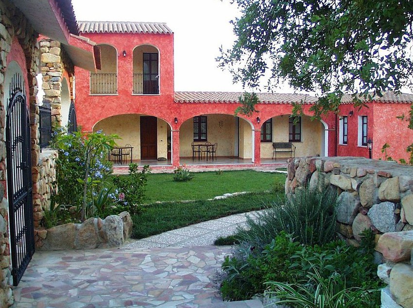 Hotel La Corte Rosada  | Villasimius | Sardegna | Italia 3