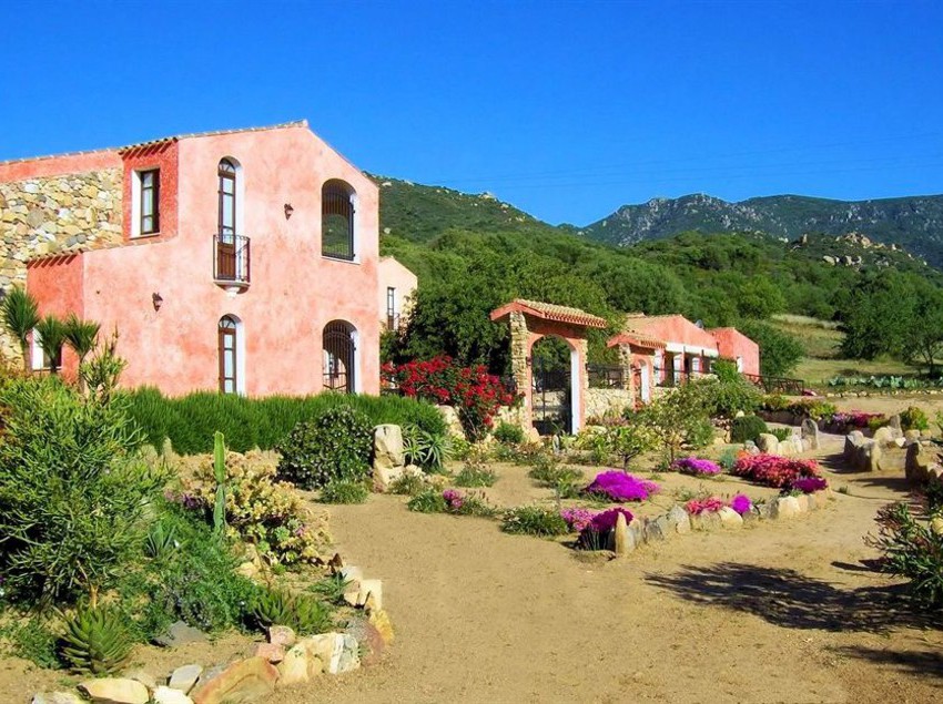 Hotel La Corte Rosada  | Villasimius | Sardegna | Italia 4